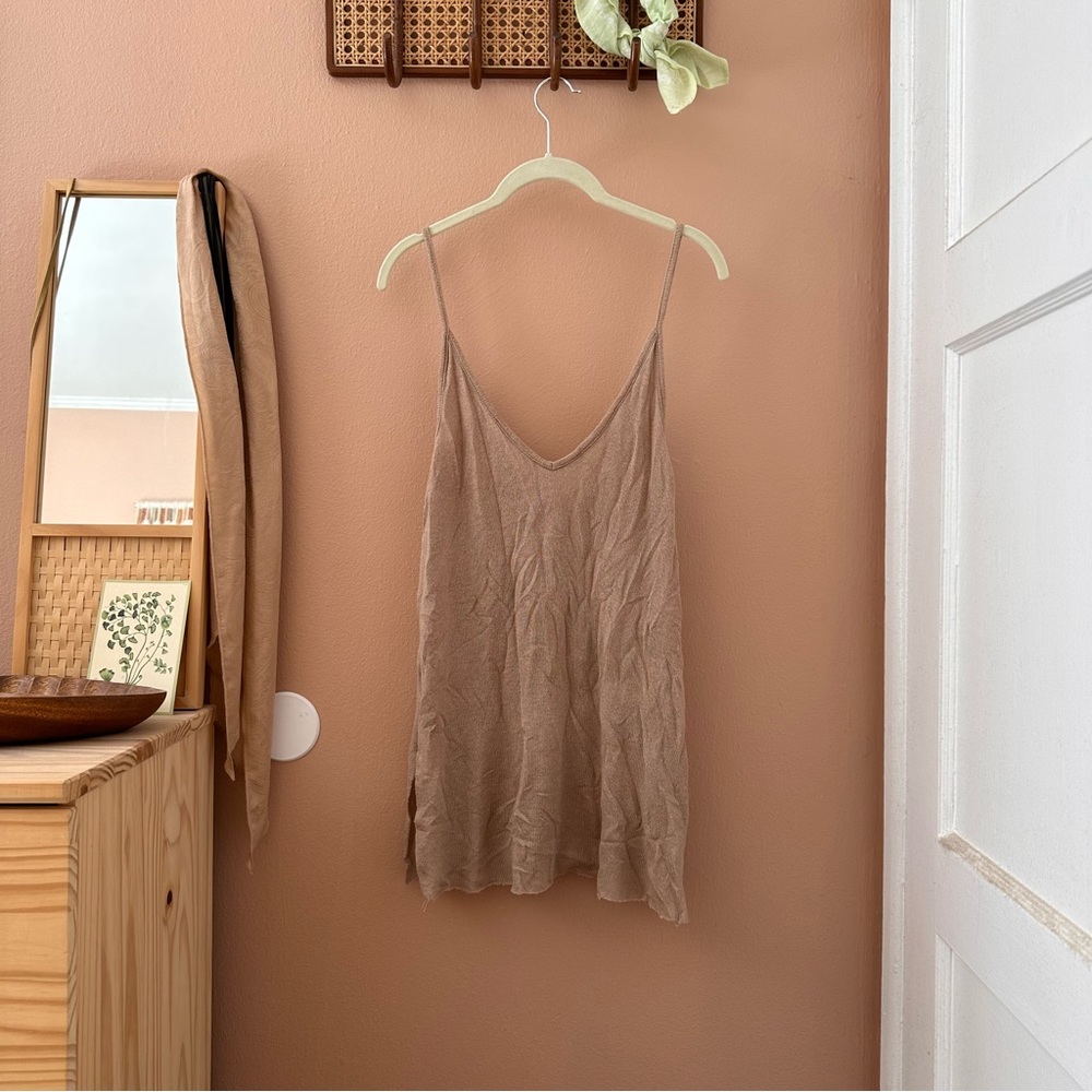 Urban Outfitters Project Social T Tank Top